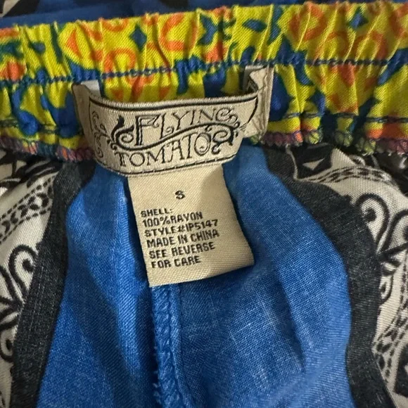 Flying Tomato Pants Size S - Picture 6 of 10